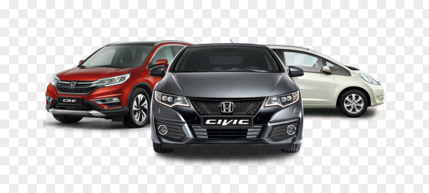 Car Poster Honda CR-V Civic Fit Accord PNG