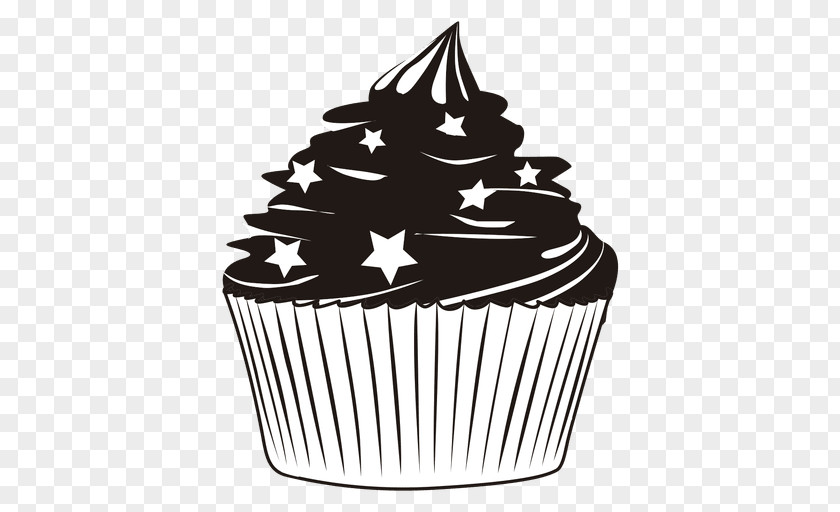 Cup Cake Cupcakes & Muffins Frosting Icing Sponge PNG