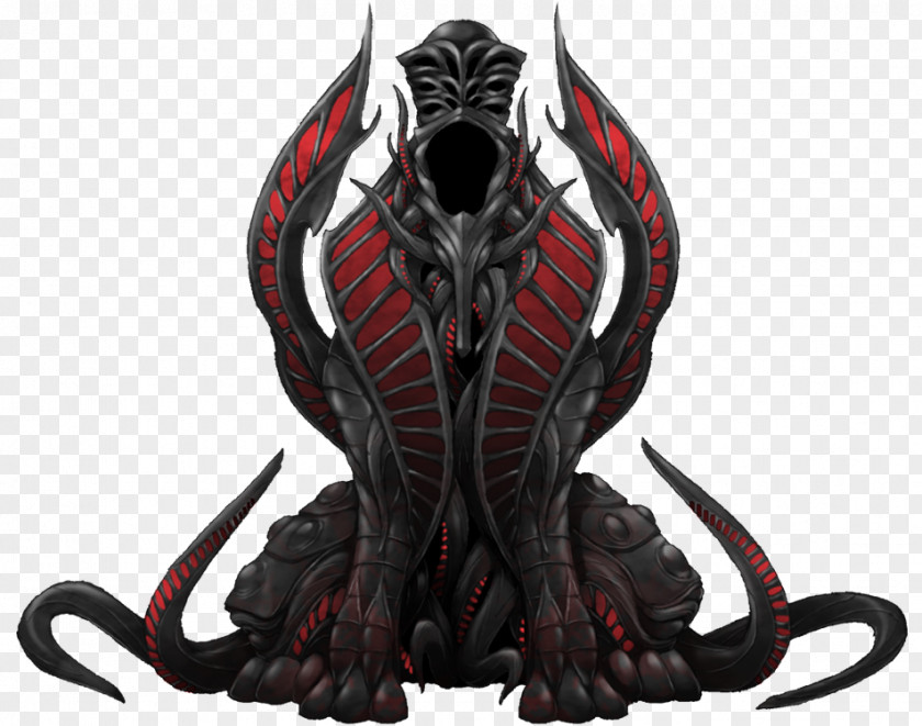 Demon Nyarlathotep Sphinx Mythology Cthulhu PNG