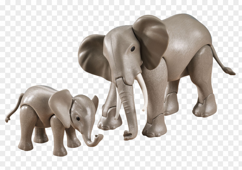 Elephant Playmobil Stuffed Animals & Cuddly Toys Dollhouse PNG
