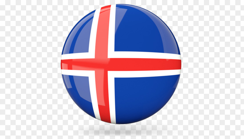Flag Of Iceland PNG