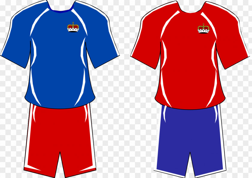 Football Liechtenstein National Team Association Kit In PNG