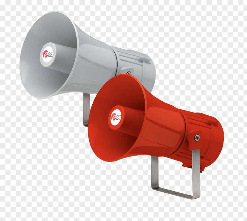 Horn Loudspeaker Siren Alarm Device Sound Fire System PNG