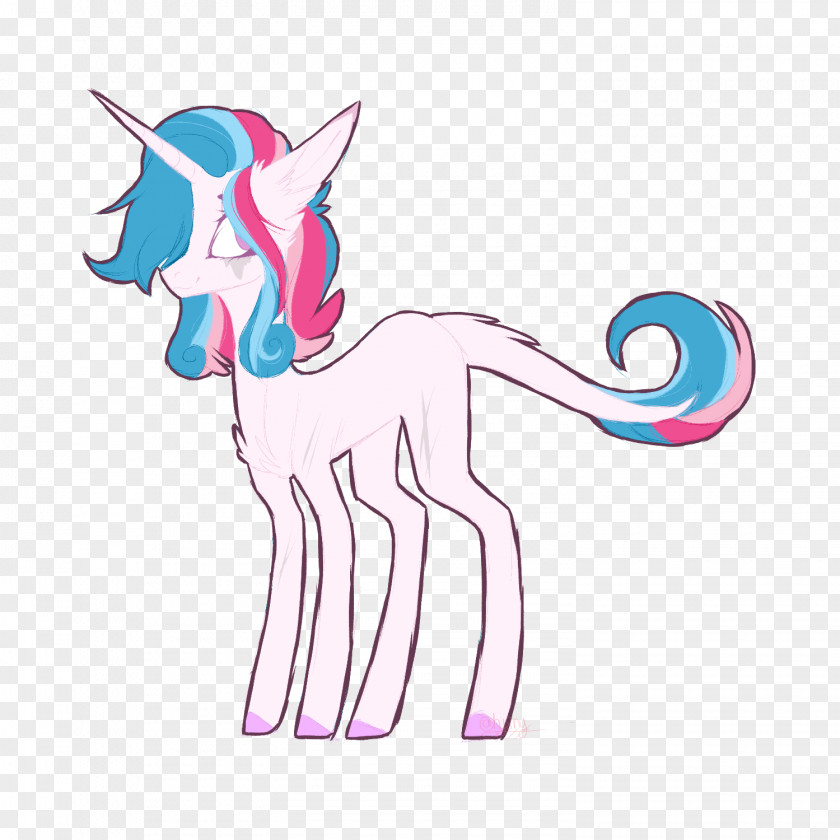 Horse Pony Cat Unicorn Clip Art PNG