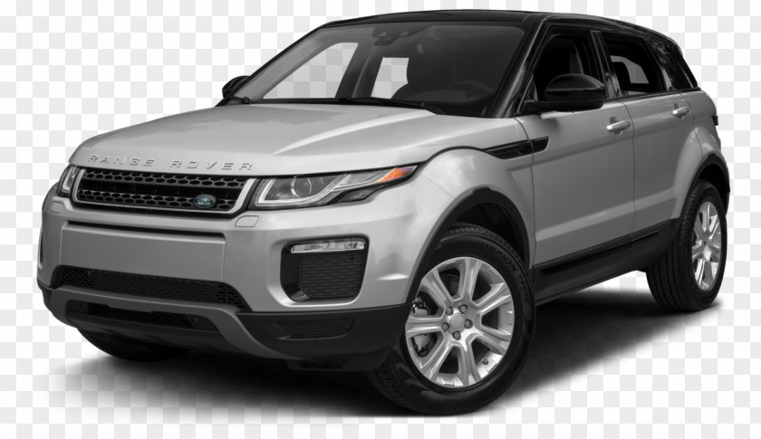 Land Rover 2018 Range Evoque 2017 HSE SUV 2016 PNG