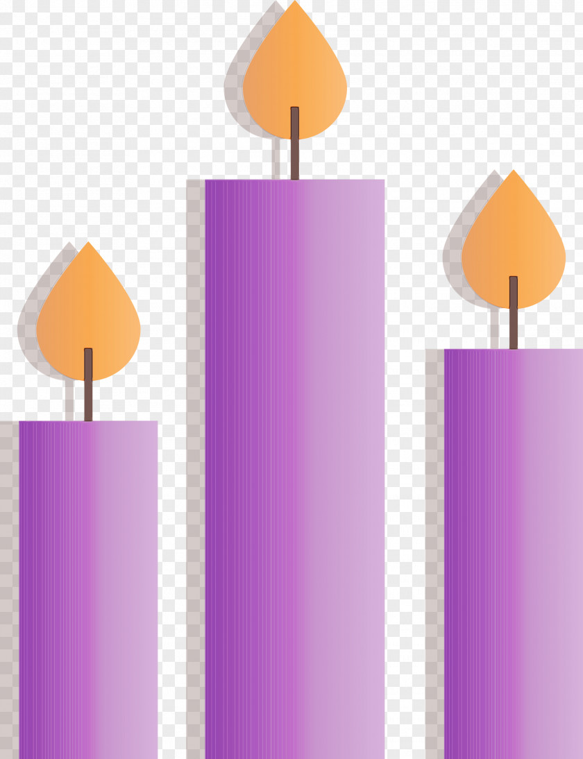 Meter Lighting Purple Cylinder PNG