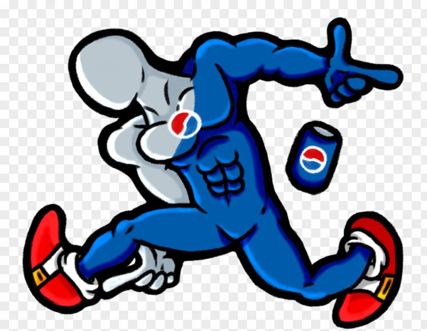 Pepsi Man Pepsiman Drawing Clip Art PNG