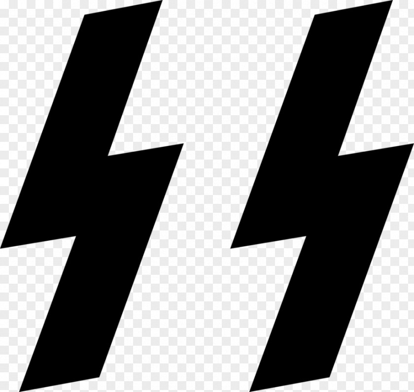 Runic Insignia Of The Schutzstaffel Runes Nazi Party Odal PNG insignia of the Odal, symbol clipart PNG