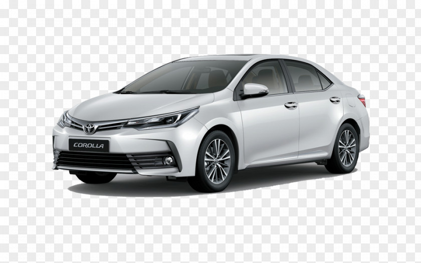 Toyota 2017 Corolla Car 2018 LE SE PNG