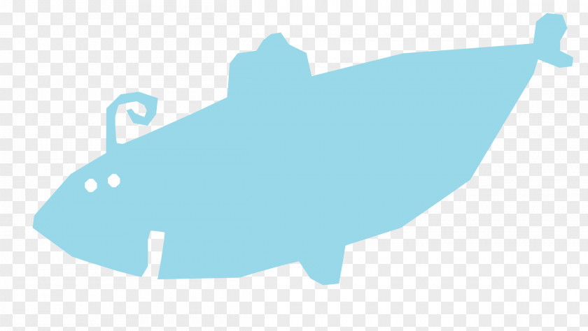 Tuna Porpoise Marine Mammal Dolphin Blue Turquoise PNG