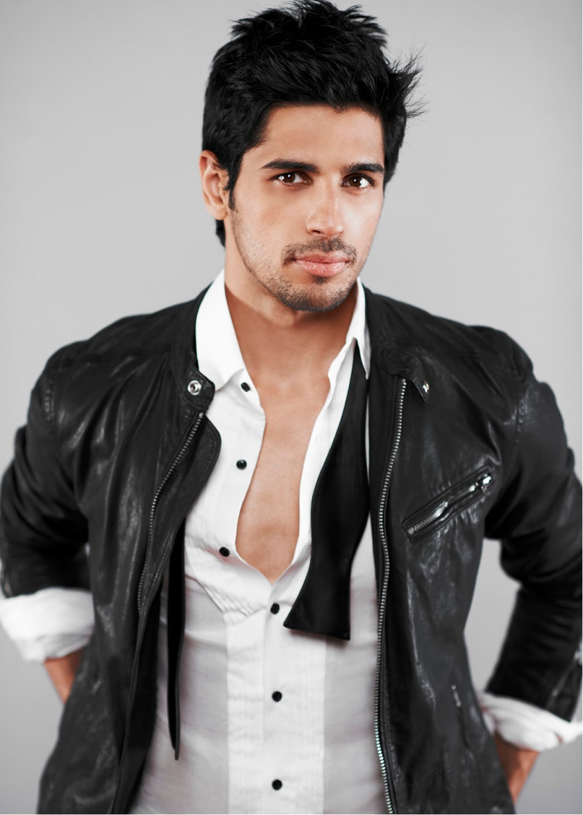 Actor Sidharth Malhotra Student Of The Year Bollywood Film PNG
