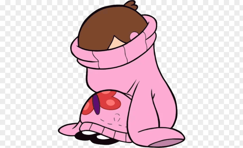 Animation Mabel Pines Dipper Sweater PNG