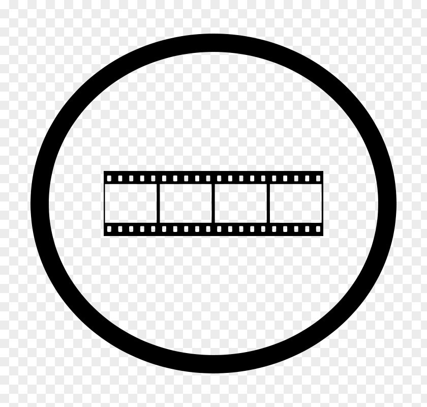 Brushes Clipart Photographic Film Filmstrip Clapperboard PNG