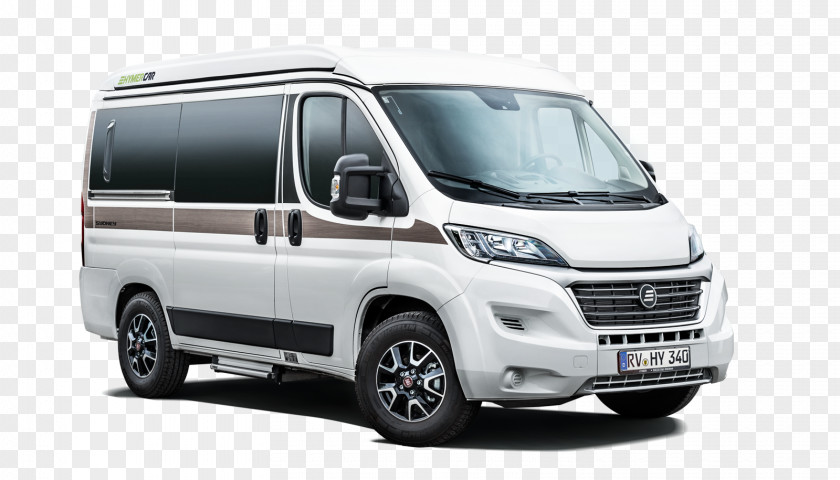 Car Fiat Ducato Automobiles Campervans Erwin Hymer Group AG & Co. KG PNG