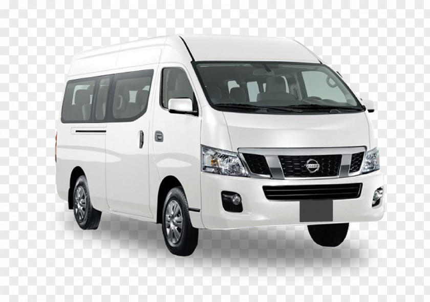 Car Van Nissan Caravan Sentra Micra PNG
