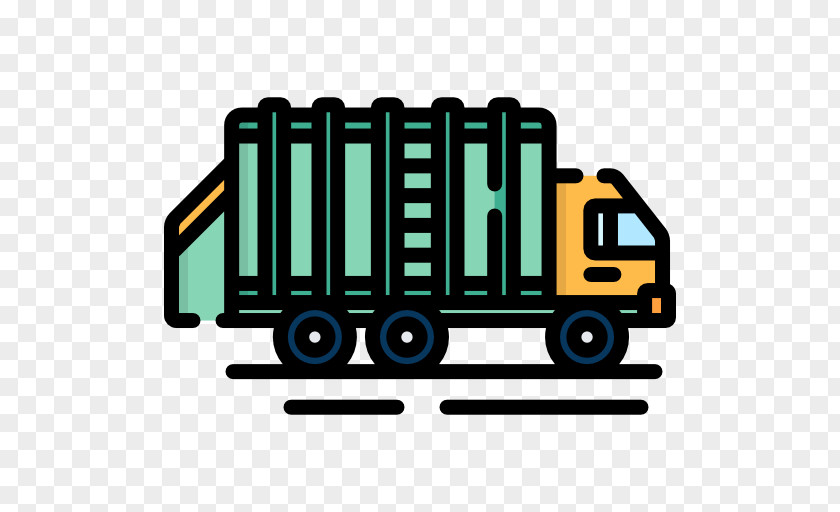 Garbage Truck Motor Vehicle Clip Art Car PNG