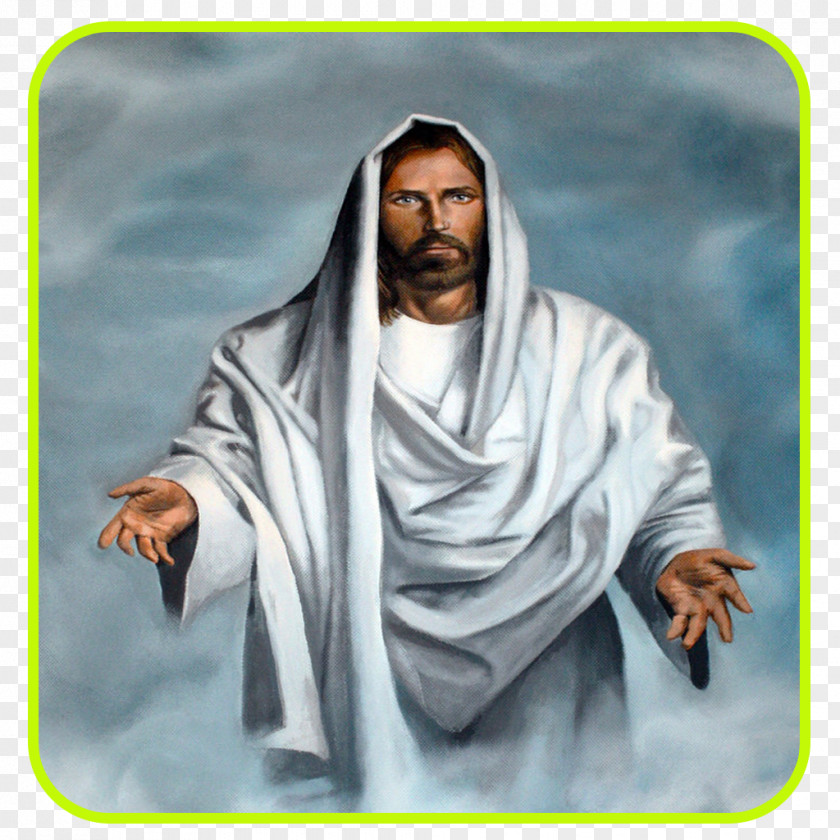 God Bible Christianity Depiction Of Jesus Christian Art PNG