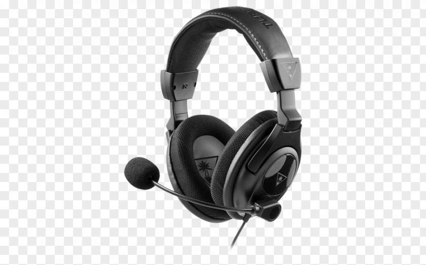Headphones Turtle Beach Ear Force PX24 Corporation Headset Recon 50 PX22 PNG