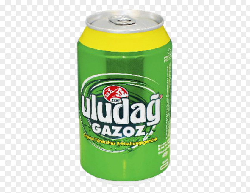 Iced Tea Fizzy Drinks Uludağ Gazoz PNG