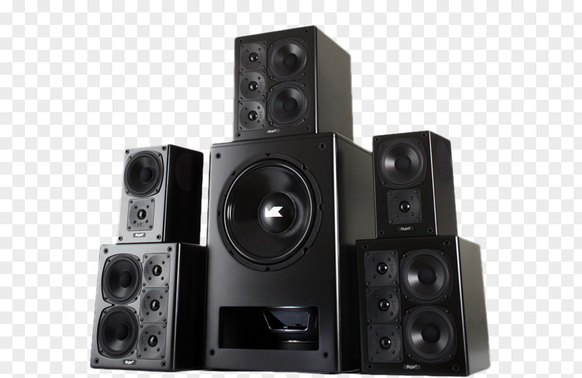 Loudspeaker Sound Audio Home Theater Systems Television PNG