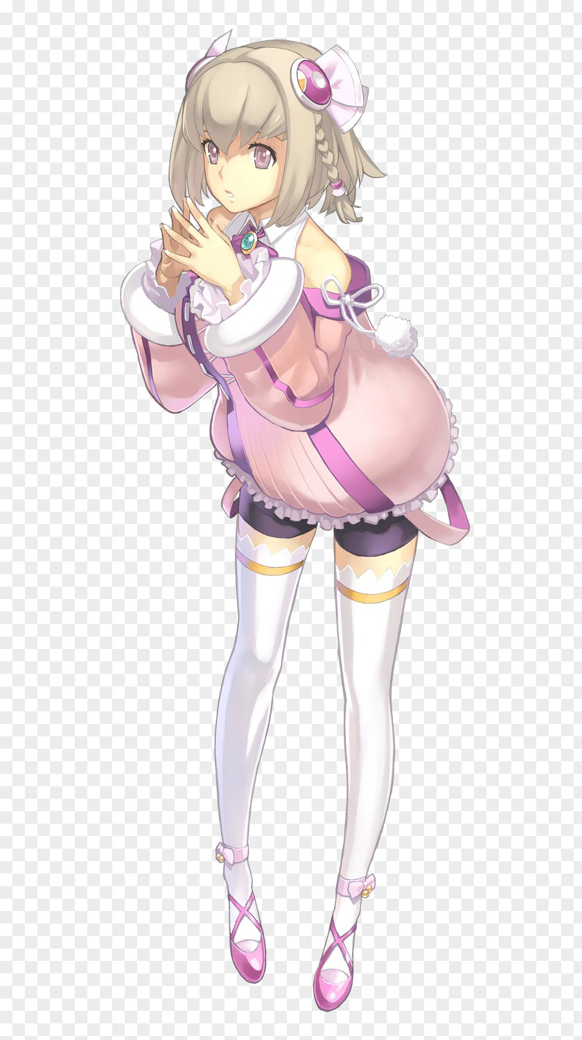 Nutaku Ar Tonelico Qoga Nosurge PlayStation 3 Video Games Image PNG