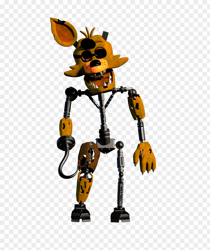 Pan Am Systems Five Nights At Freddy's Teaser Campaign Reddit Foxy Giraffe PNG