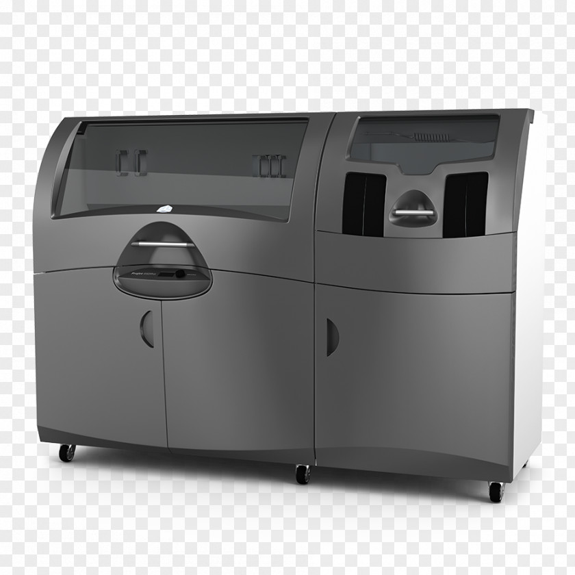 Printer 3D Printing Systems Color PNG