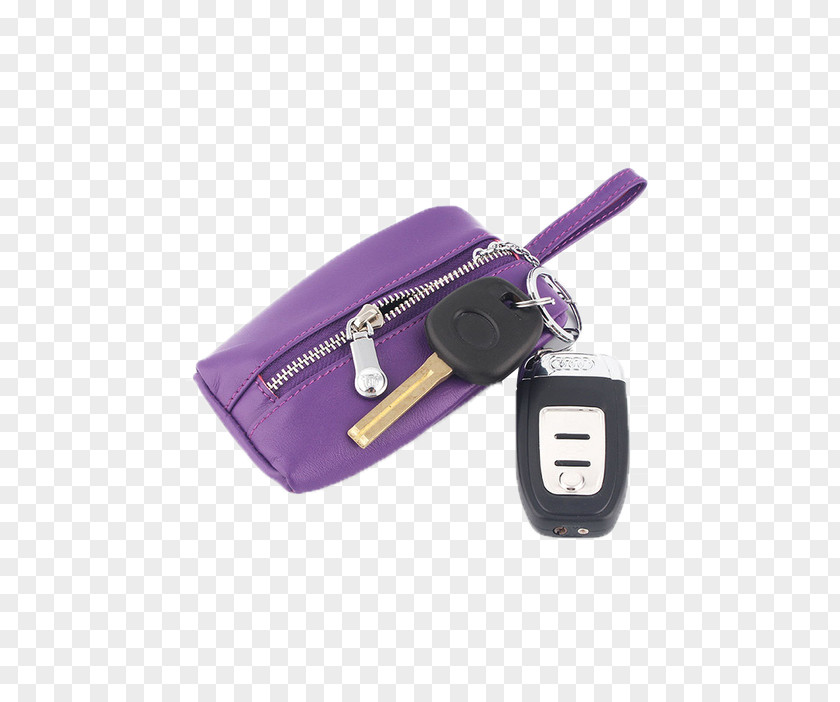 Purple Wallets Key Bag Gratis PNG