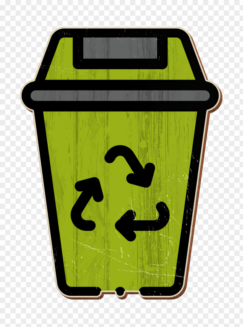 Recycle Bin Icon City Life PNG