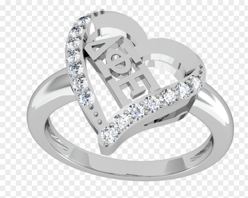 Ring Earring Jewellery Silver Lavalier PNG