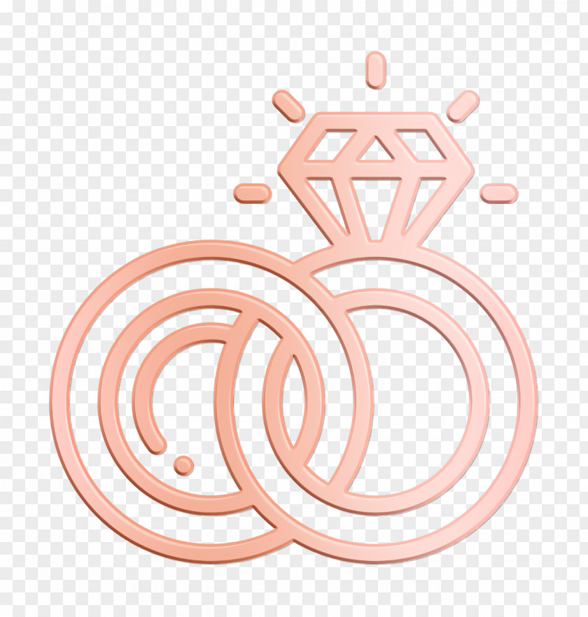 Ring Icon Wedding Rings Family Life PNG