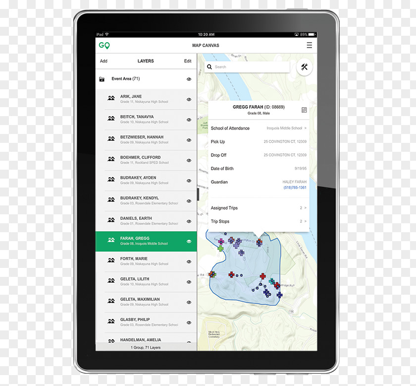 Solution Map Diobox, Inc. Management Gadget PNG