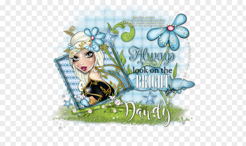 ALICIA MUJICA Fairy Picture Frames Font PNG