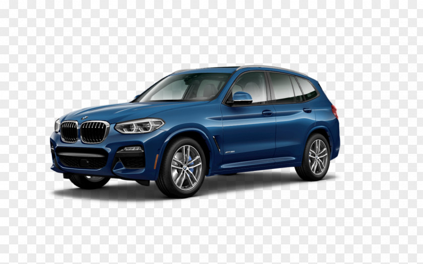 Bmw 2018 BMW X3 M40i Car 2019 PNG