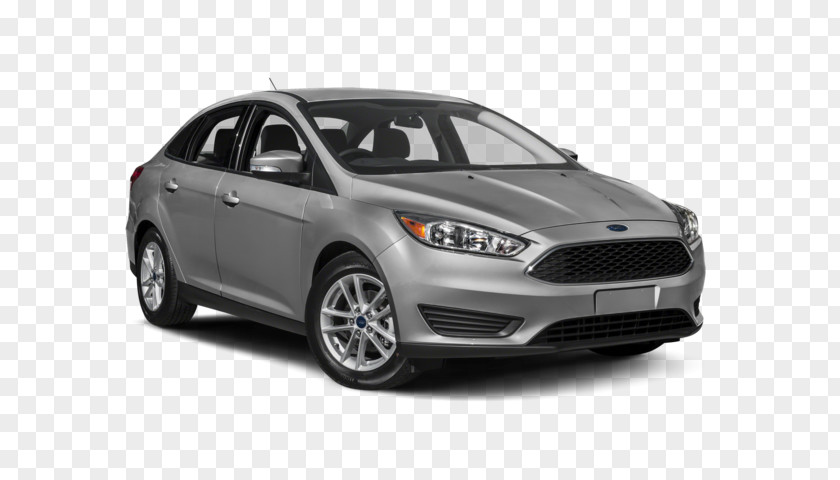 Car Ford Motor Company 2018 Focus SE 2017 SEL PNG