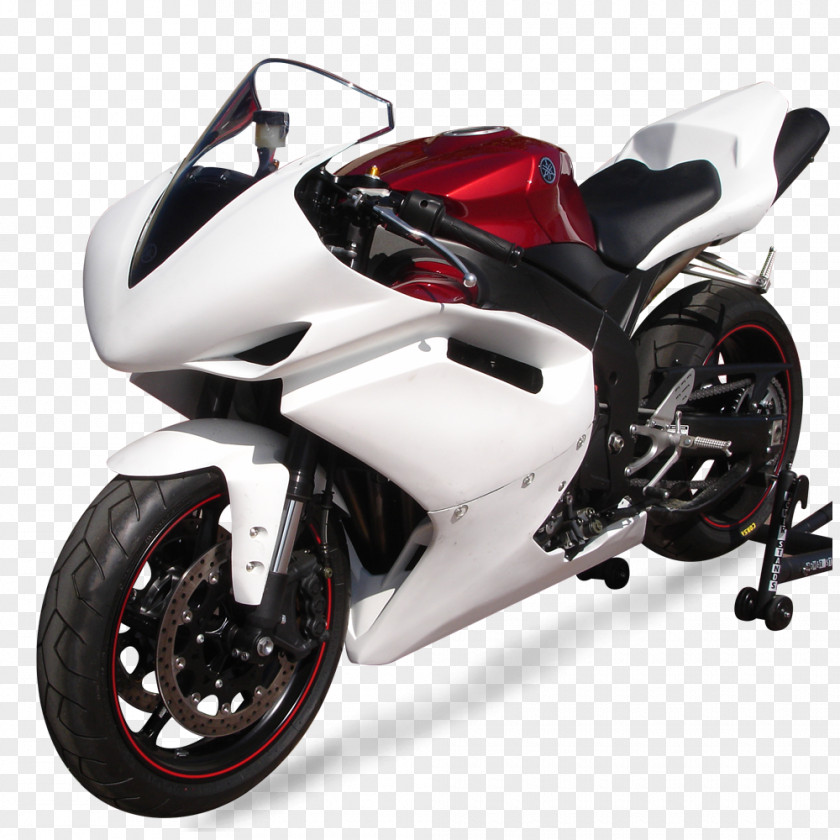 Car Yamaha YZF-R1 Motor Company Tire Motorcycle Fairing PNG