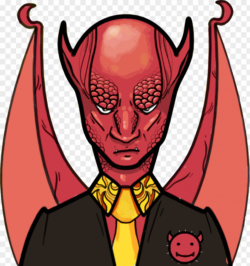 Demon Satan Beelzebub Devil Clip Art PNG