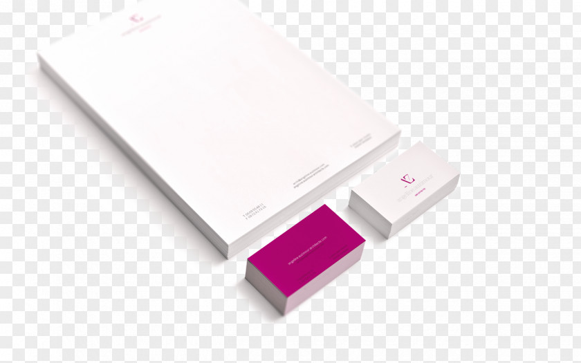 Design Brand Magenta PNG