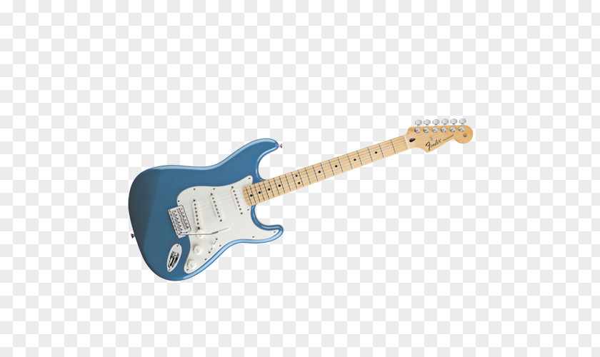 Electric Guitar Fender Stratocaster Musical Instruments Corporation American Deluxe Series PNG