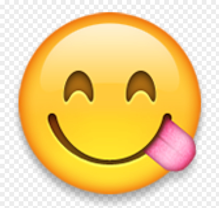 Emoji IPhone Smiley Emoticon PNG
