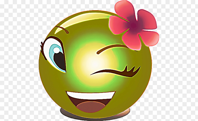 Emoticon Yellow Smile PNG