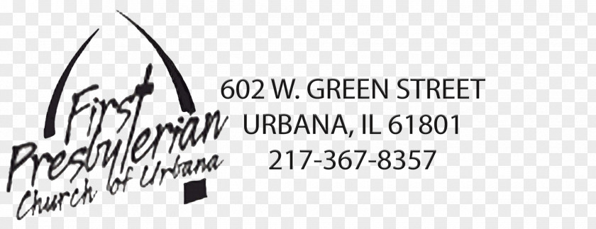 First Presbyterian Church Of Urbana Pastor (USA) Christian The Reverend PNG