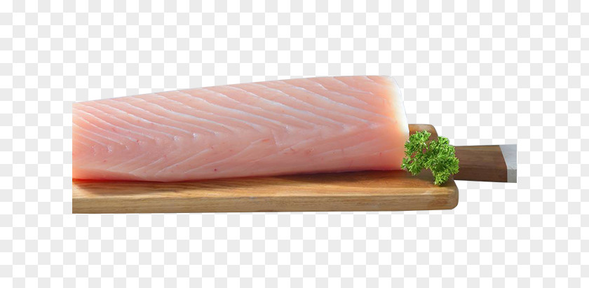 Fresh Seafood Smoked Salmon Atlantic Blue Marlin Fish Fillet PNG