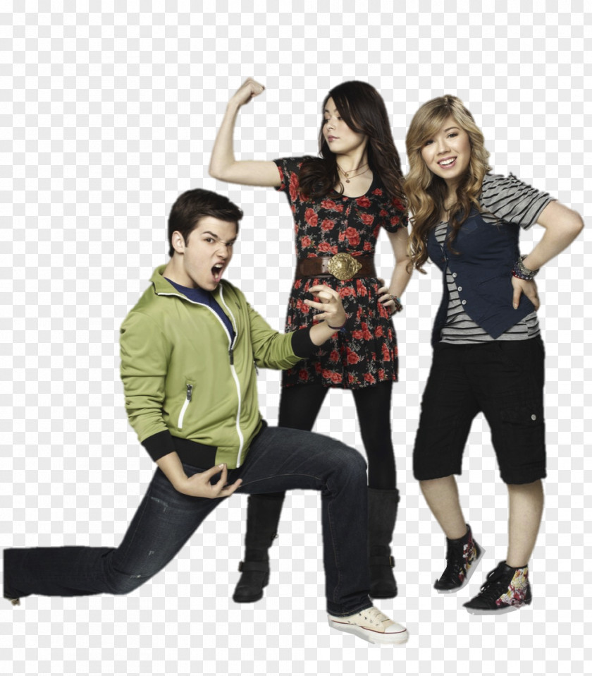 Gray ICarly Leave It All To Me Nickelodeon PNG