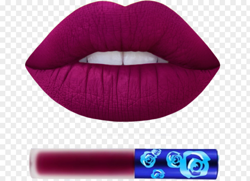 Lipstick Lime Crime Velvetines Cosmetics Pomade PNG