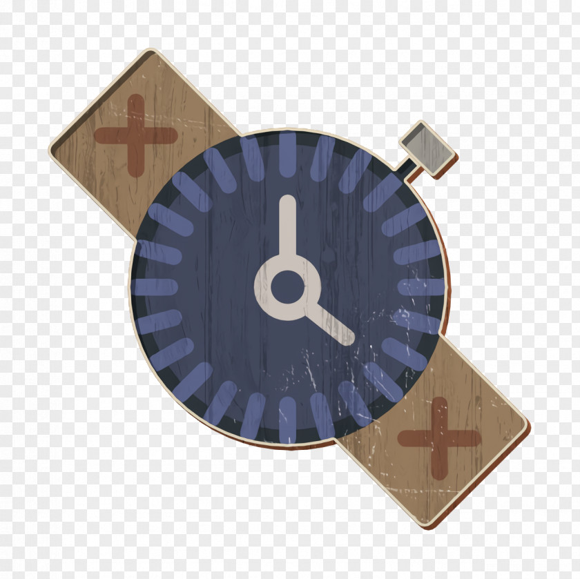 Outdoors Icon Compass PNG