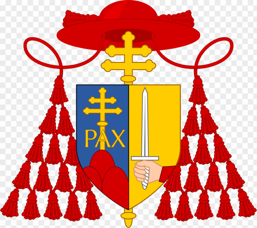 Pelican Cardinal Bishop Ecclesiastical Heraldry Priest Patriarch PNG