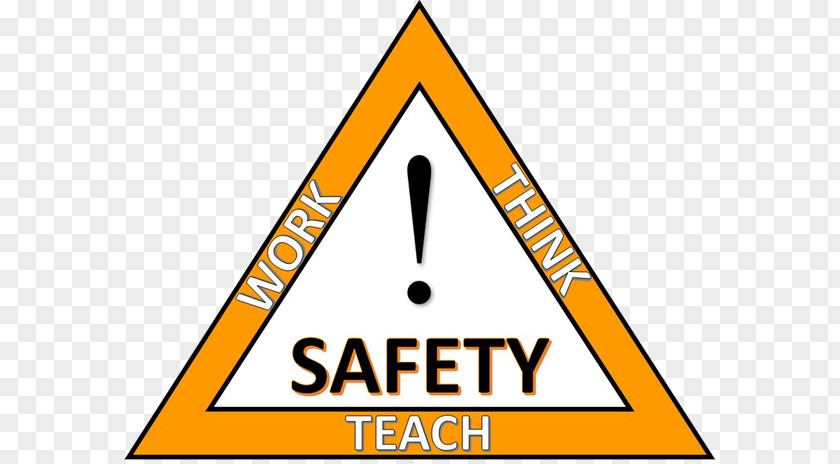 Safety And Health Traffic Sign Triangle Heart Of Mine Logo Area PNG