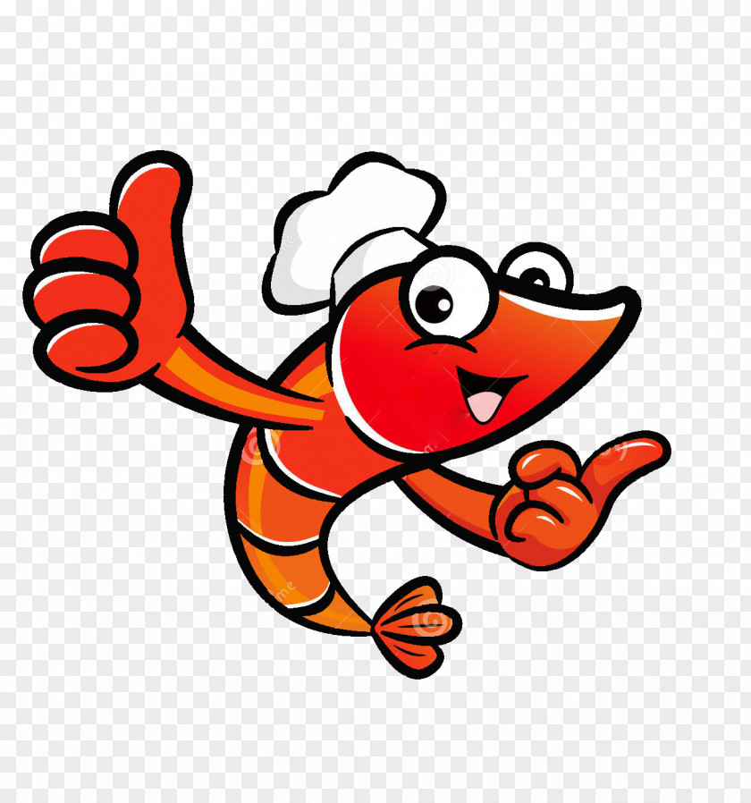 Shrimp Royalty-free Clip Art PNG