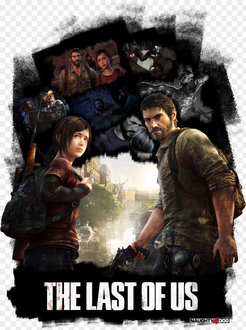 The Last Of Us Counter-Strike PlayStation 4 3 Video Game PNG